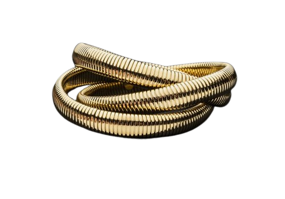 Bracelet 4US: Cesare Paciotti Femme San Valentino 23 in Acier 4UBR5444W - 4UBR5444W